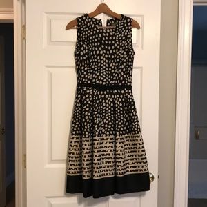 Woman’s Sleeveless Dress